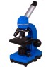 Микроскоп BRESSER JUNIOR BIOLUX SEL 40-1600X, синий (74322)