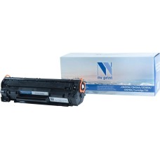 Картридж совместимый NV PRINT NV-CB435A/436/285/278/725