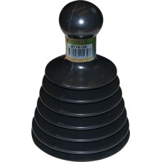 MULTIDOM Вантуз (гармошка) 16x11,5см МТ76-28