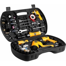 Набор инструмента DEKO DKPT61 Premium 61 предмет в чемодане 018-1105