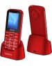 Телефон мобильный MAXVI B21ds up Red