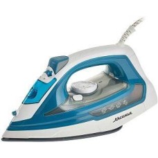 Утюг АКСИНЬЯ КС-3005 белый с синим