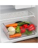 BEROSSI Емкость для холодильника Mannaz 32,9х20,3х10,2 см (прозрачный) (107666)