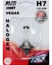 Лампа галогенная AVS Vegas в блистере H7.12V.55W.1шт