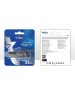 NETAC Флеш Диск 32GB U336 NT03U336S-032G-30BK USB3.0 черный