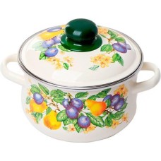 Кастрюля APPETITE 1с45я Дюшес эмал конич 2,0л