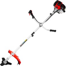 MTX Триммер бензиновый MT-52S, 52 см³, разъемная штанга, состоит из 2 частей 962365