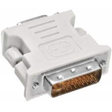 BURO Адаптер DVI DVI-I(m) - VGA (f)