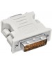 BURO Адаптер DVI DVI-I(m) - VGA (f)