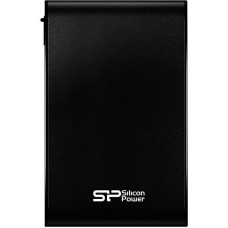 SILICON POWER 2ТБ Внешний диск HDD Armor A80, USB 3.0, черный [sp020tbphda80s3k]