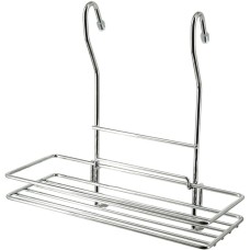 кцхонные аксессуары POMIDORO POMI D'ORO P280041 Railing Полка на рейлинг прямоугольная