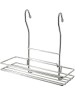 кцхонные аксессуары POMIDORO POMI D'ORO P280041 Railing Полка на рейлинг прямоугольная