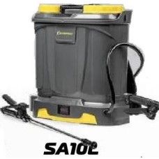 Опрыскиатель CHAMPION SA10L (Li акк., бак 10л 12В 5Ач 3кг)