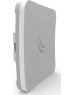 Точка доступа MIKROTIK Точка доступа SXTsq 5 ac, AC900, 5ГГц, 1xRJ45, серый [rbsxtsqg-5acd]