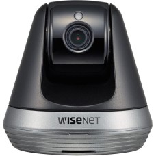 WISENET Видеоняня SmartCam, черный [snh-v6410pn]