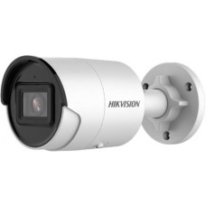 Камера видеонаблюдения HIKVISION Камера видеонаблюдения IP DS-2CD2023G2-IU(2.8mm)(D), 1920х1080 pix, 2.8 мм, белый
