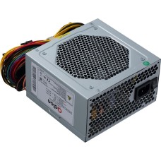 QDION Блок питания QD550, 550Вт, 120мм, серый [qd-550 80+]