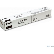 Canon C-EXV60 Тонер-картридж 4311C001 черный для Canon iR 2425/2425i (10200 стр.)