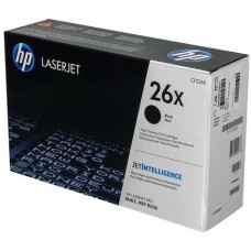 HP Картридж 26X, черный / CF226X
