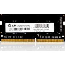 AGI Память DDR4 16GB 3200MHz 320016SD138 SD138 RTL PC4-25600 CL22 SO-DIMM 260-pin 1.2В Ret