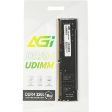 AGI Оперативная память UD138 320016UD138 DDR4 - 1x 16ГБ 3200МГц, DIMM, Ret