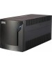 PowerCom Raptor RPT-1500AP ИБП {Line-Interactive, 1500VA / 900W, Tower, 6 xC13, USB} (295842)