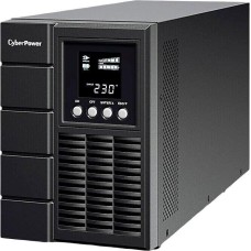 CYBERPOWER ИБП OLS1000E {Online, Tower, 1000VA/900W USB/RS-232/SNMPslot (4 C13) , 3х7Ач}
