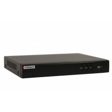 Видеорегистратор HIWATCH Видеорегистратор NVR (сетевой) DS-N308(D)