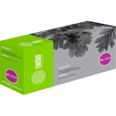 Картридж CACTUS Картридж CS-S1210, ML-1210D3, черный / CS-S1210