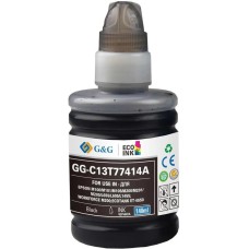 Картридж G&G Картридж GG-C13T77414A, черный пигментный / GG-C13T77414A