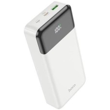HOCO Внешний аккумулятор (Power Bank) J102A Cool figure, 20000мAч, белый [j102a cool figure white]