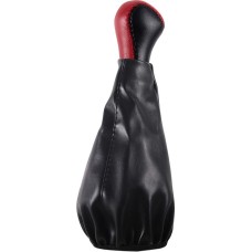 Ручки AZARD Ручка КПП ВАЗ 2109 Винил в блистере /красный/