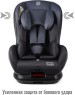 Автокресло детское SMART TRAVEL УУД Leader гр.0+/I, Blue
