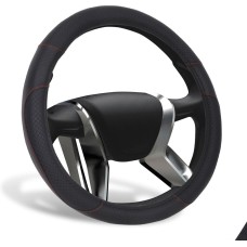 Оплетка AZARD Оплетка кожа PLAID M /черный/