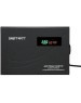 SMARTWATT Стабилизатор напряжения AVR Triac 500TW черный [4512020380004]