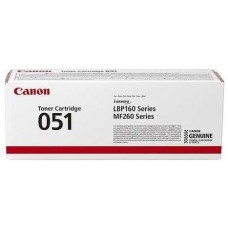 CANON Картридж 051, черный / 2168C002