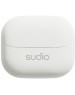 TWS наушники SUDIO Беспроводные наушники D1 Bluetooth Earbuds. Цвет: белый