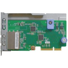 Сетевой адаптер LENOVO Сетевой адаптер 7ZT7A00544 ThinkSystem 1Gb 2-port RJ45 LOM