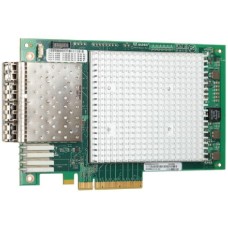 Сетевой адаптер QLOGIC Сетевой адаптер QLE2694-SR-CK 16Gb/s FC HBA, 4-port, PCIe v3.0 x8, LC SR MMF, Full Height
