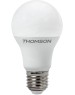 THOMSON Лампа светодиодная TH-B2011 17Вт цок.:E27 груша 220B 3000K св.свеч.бел.теп. A (упак.:1шт)