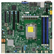 Материнская плата SUPERMICRO Материнская плата MBD-X13SCL-F-B