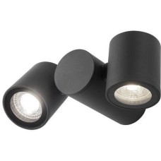 GAUSS Светильник садово-парковый GD152, GD152, черный