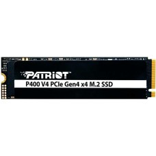 Накопитель SSD PATRIOT SSD накопитель P400 V4 1ТБ, M.2 2280, PCIe 4.0 x4, NVMe, M.2 [p400vp1tbm28h]