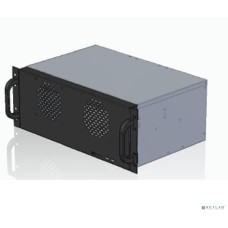 Корпус для пк Procase 4U350-08 Корпус 4U server case,8HDD,черный,без блока питания PS/2 ATX,глубина 350мм, MB SSI CEB 12