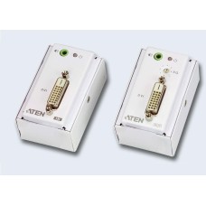 ATEN Видео усилитель сигнала CAT5 60M DVI VE607-AT-G