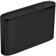MERCUSYS Бесшовный Mesh роутер MT110, Wi-Fi 4, N150, 2.4ГГц, 3G/4G, черный