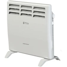 Конвектор ROYAL CLIMA Конвектор Corso Meccanico Rec-C1000M, 1000Вт, с терморегулятором, белый