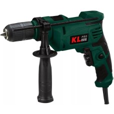 KLPRO Профессиональная дрель ударная KLDM1106 (650 Вт, 13 мм)