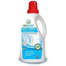 Гель для стирки АИС 9130215 АИС Для стирки белого белья 1,5л (упак. 6шт))