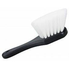 Автохимия DETAIL DT-0236 Щетка для очистки дисков и автомобильных арок, ручка 20 см, искусст. ворс
